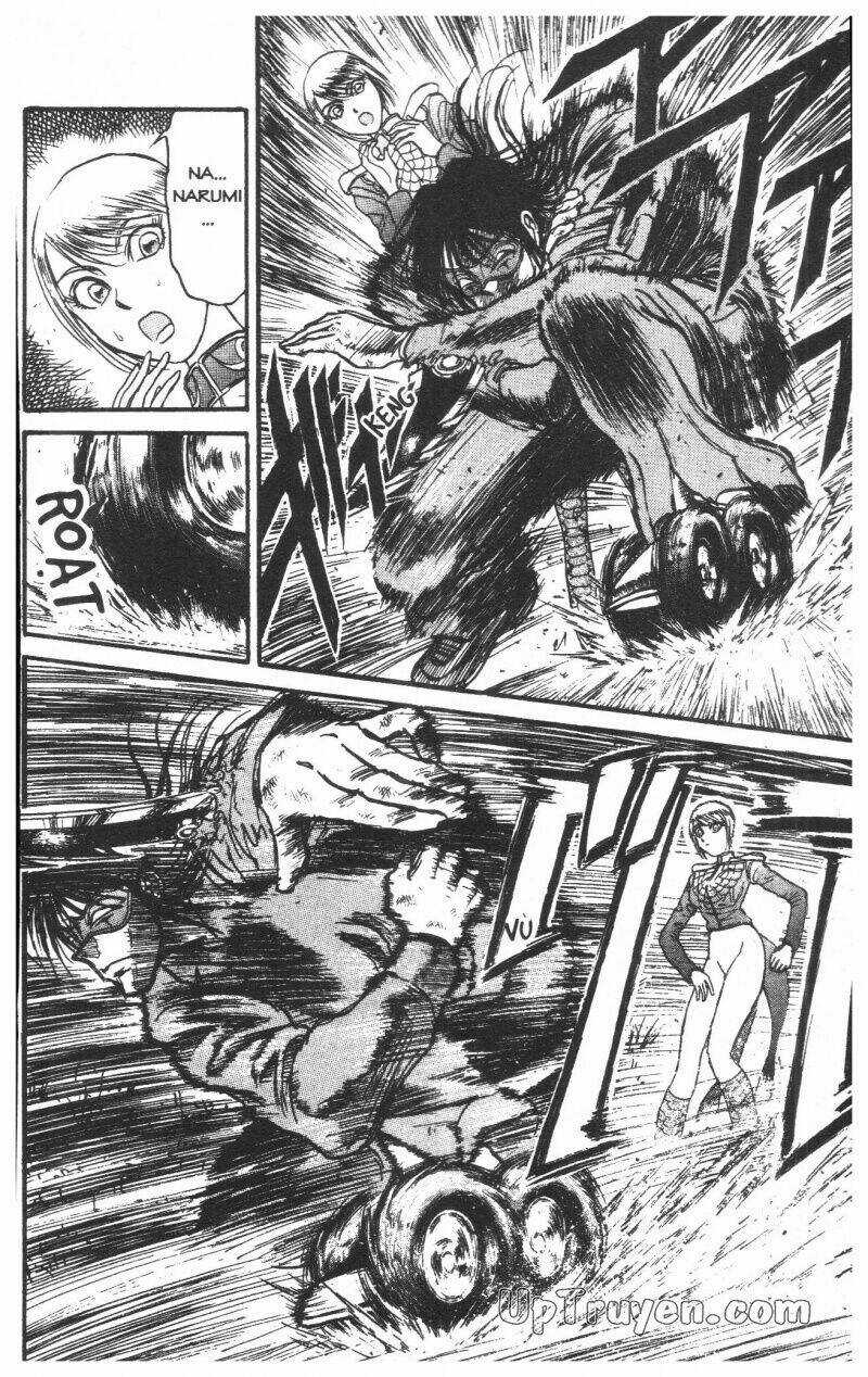 Karakuri Circus - Gánh Xiếc Quái Dị Chapter 31 trang 147