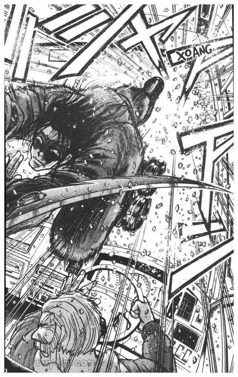 Karakuri Circus - Gánh Xiếc Quái Dị Chapter 31 trang 149