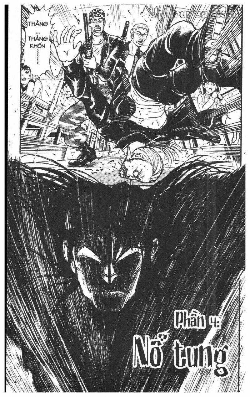 Karakuri Circus - Gánh Xiếc Quái Dị Chapter 31 trang 152