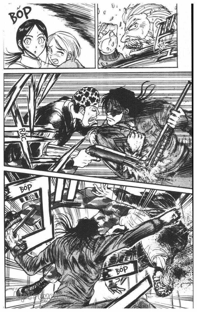 Karakuri Circus - Gánh Xiếc Quái Dị Chapter 31 trang 153