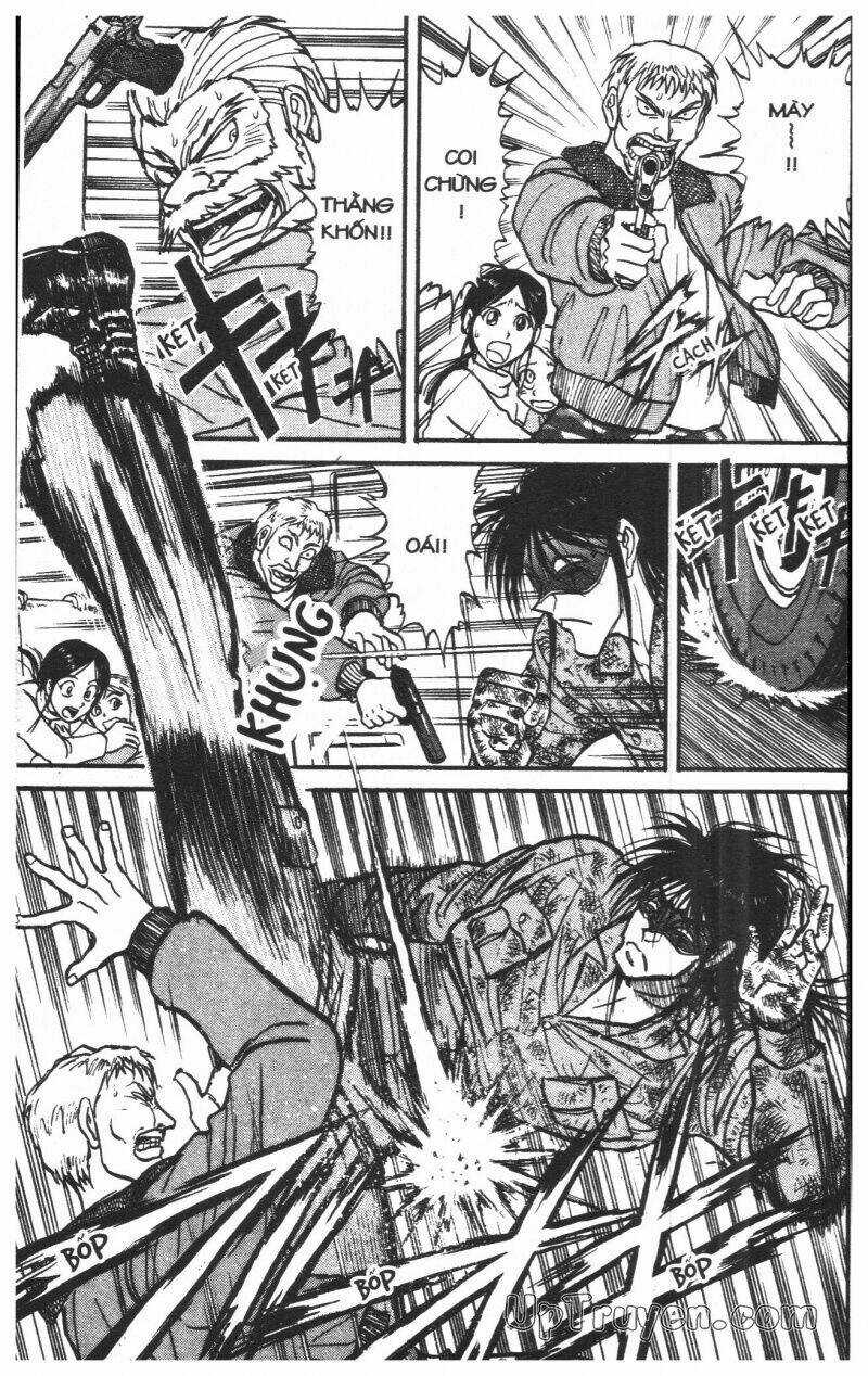 Karakuri Circus - Gánh Xiếc Quái Dị Chapter 31 trang 154