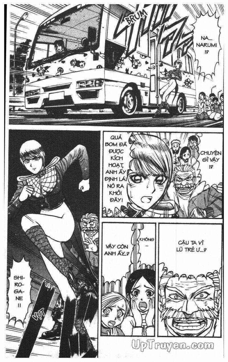 Karakuri Circus - Gánh Xiếc Quái Dị Chapter 31 trang 160