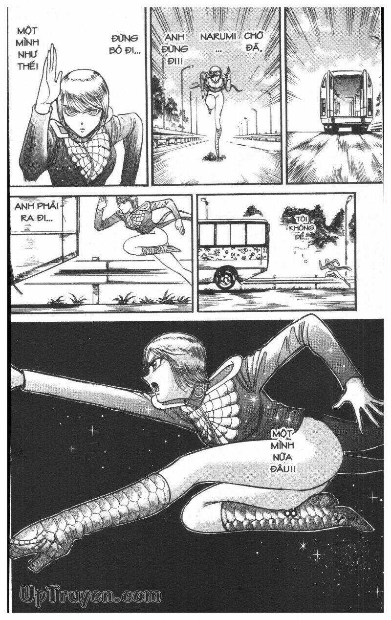 Karakuri Circus - Gánh Xiếc Quái Dị Chapter 31 trang 161