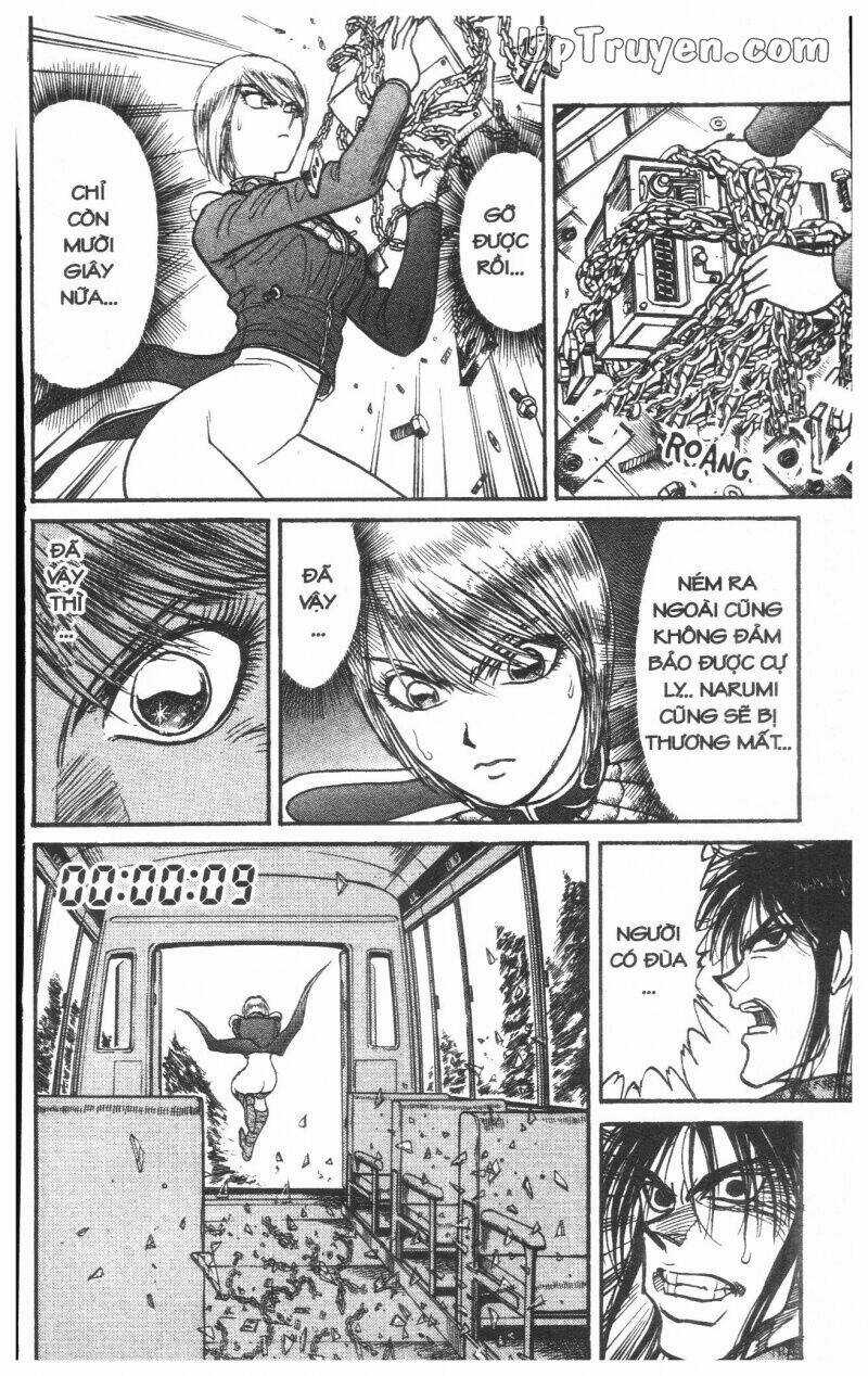 Karakuri Circus - Gánh Xiếc Quái Dị Chapter 31 trang 163