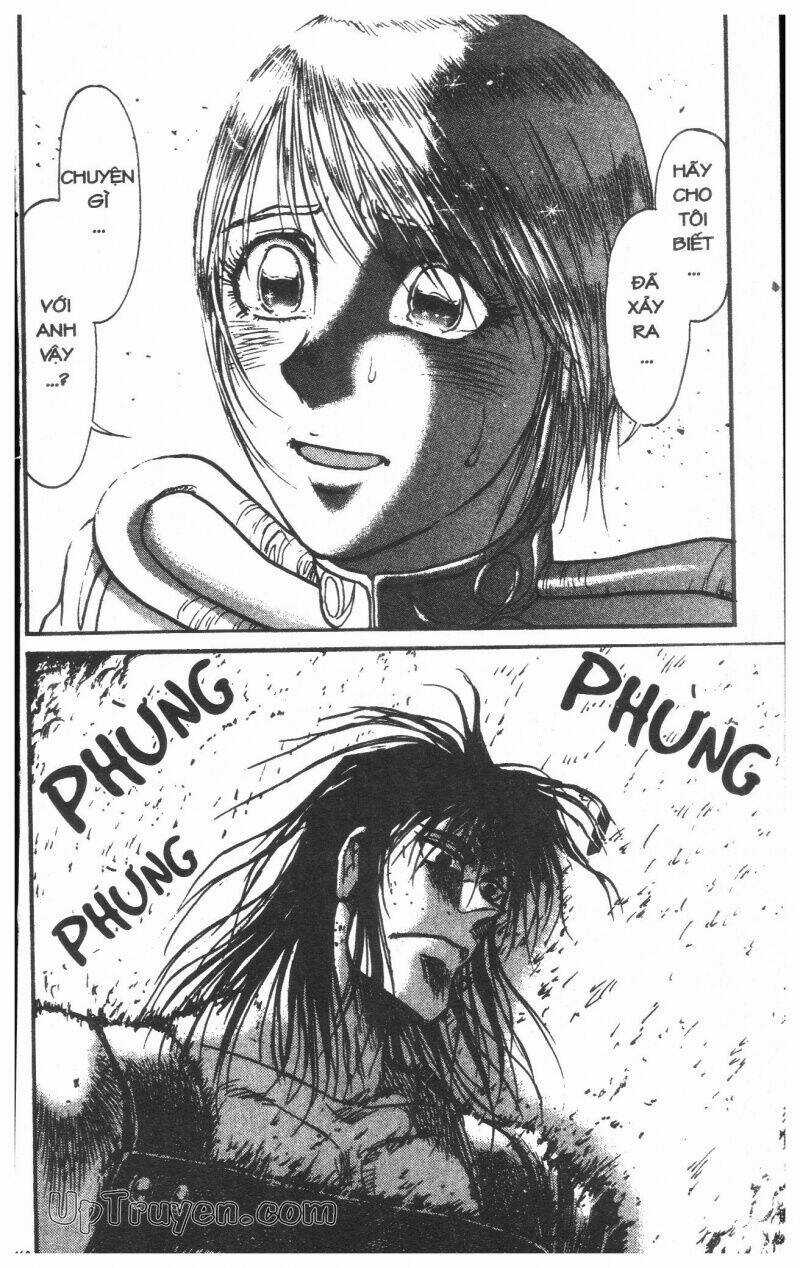 Karakuri Circus - Gánh Xiếc Quái Dị Chapter 31 trang 169