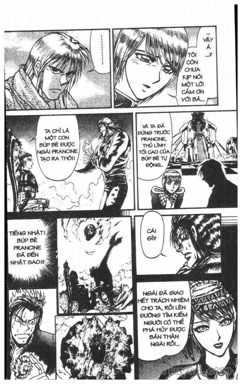 Karakuri Circus - Gánh Xiếc Quái Dị Chapter 31 trang 179