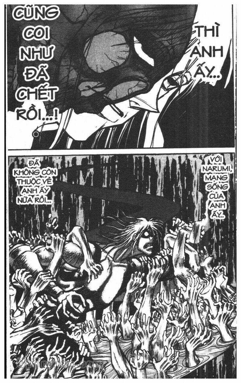 Karakuri Circus - Gánh Xiếc Quái Dị Chapter 31 trang 182