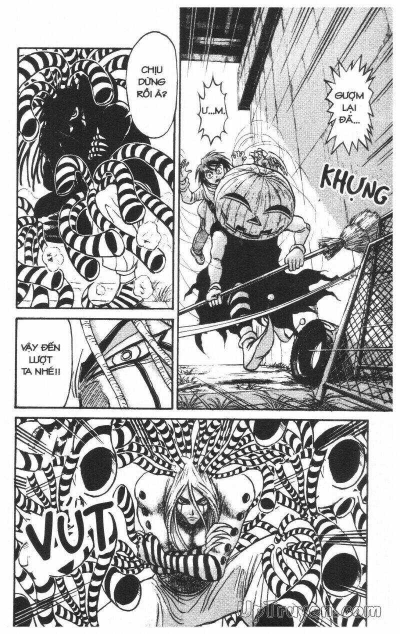 Karakuri Circus - Gánh Xiếc Quái Dị Chapter 31 trang 19