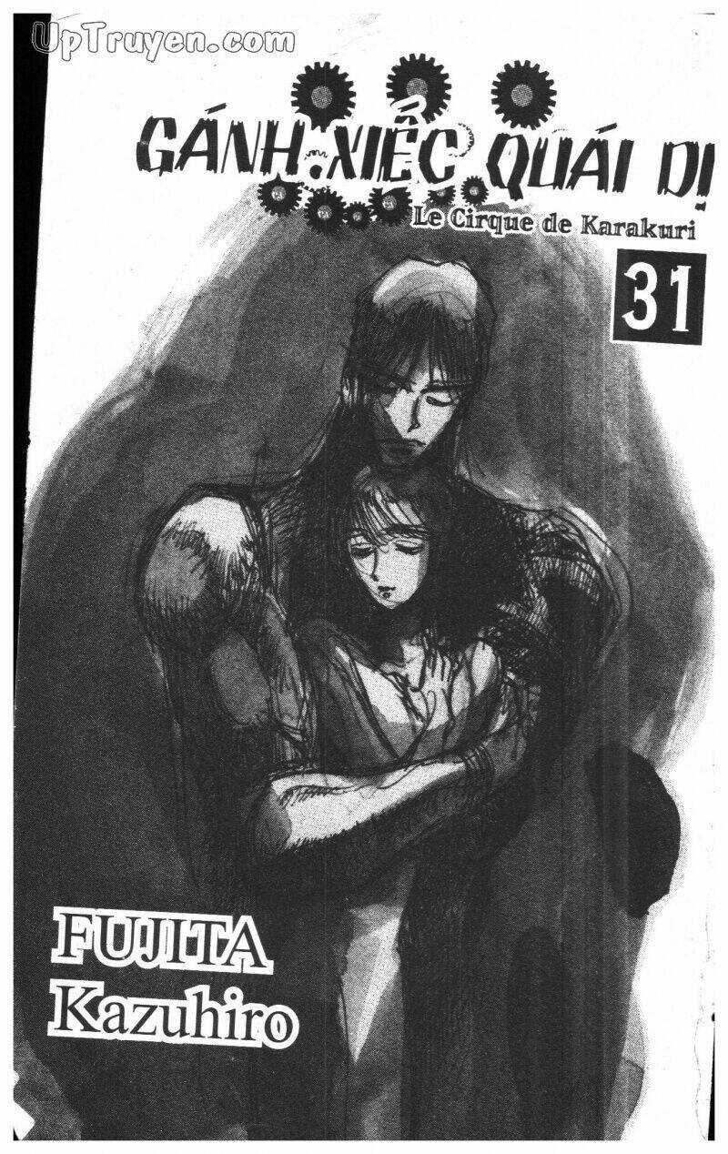 Karakuri Circus - Gánh Xiếc Quái Dị Chapter 31 trang 2