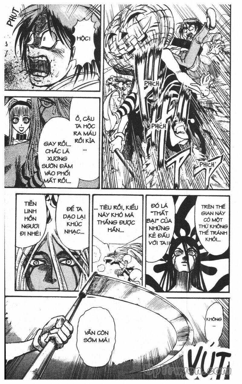 Karakuri Circus - Gánh Xiếc Quái Dị Chapter 31 trang 24