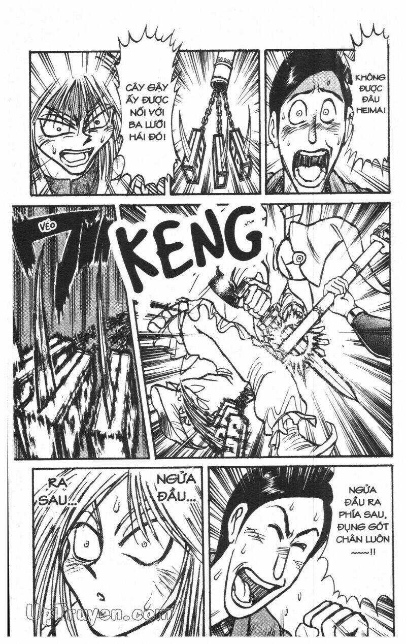 Karakuri Circus - Gánh Xiếc Quái Dị Chapter 31 trang 30