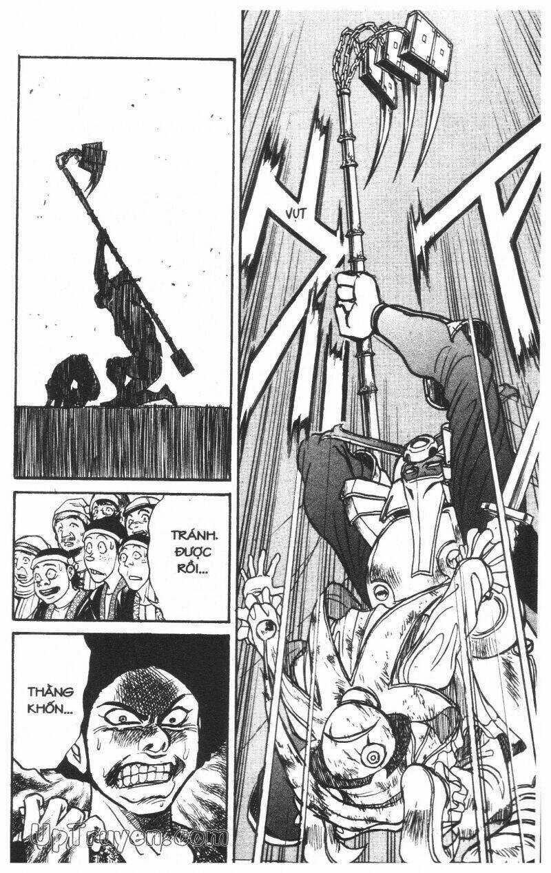 Karakuri Circus - Gánh Xiếc Quái Dị Chapter 31 trang 31