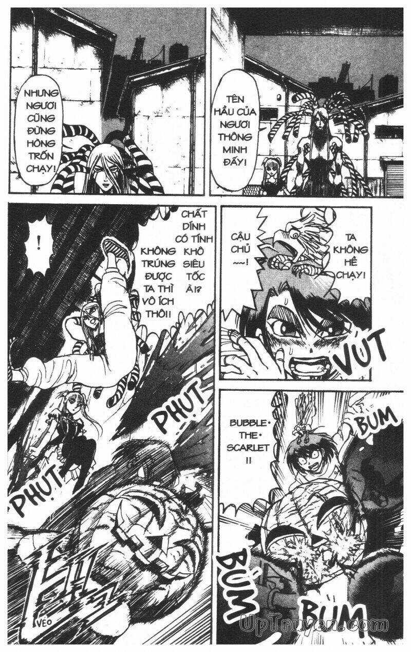 Karakuri Circus - Gánh Xiếc Quái Dị Chapter 31 trang 35