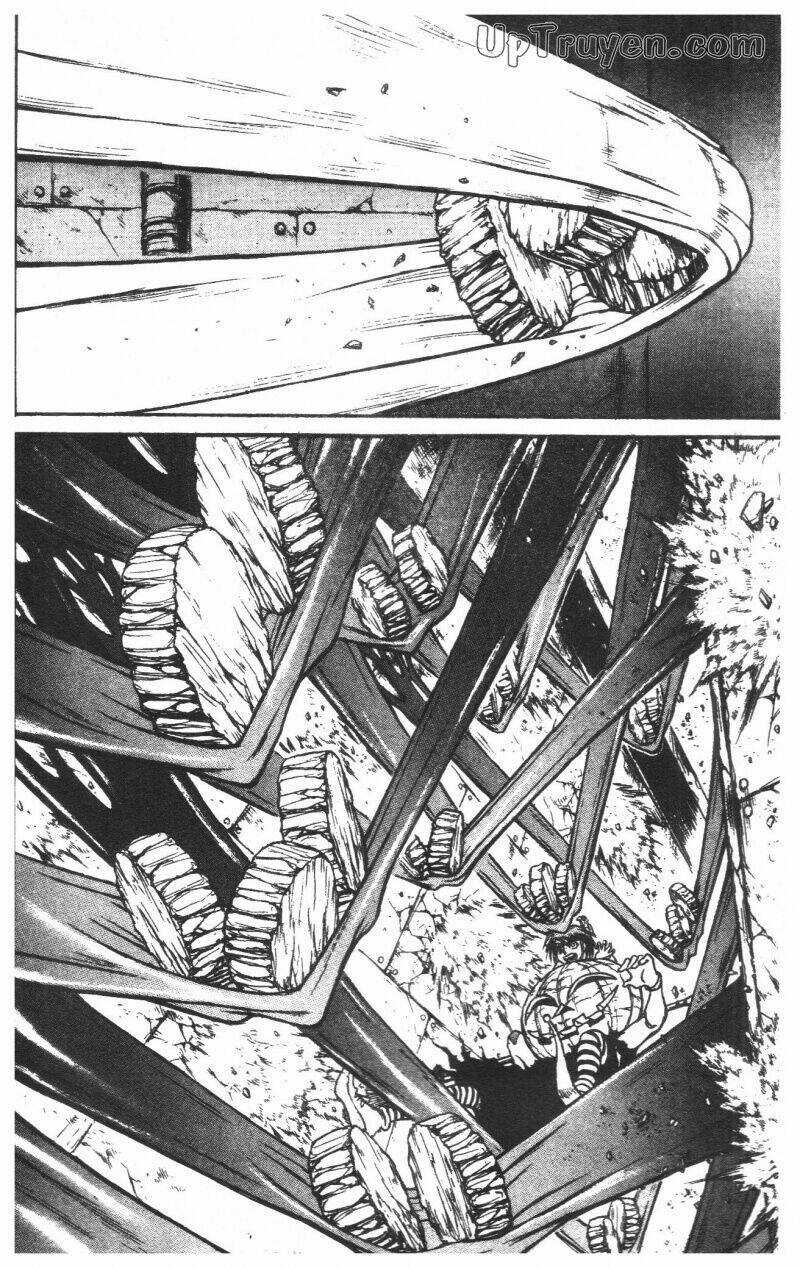 Karakuri Circus - Gánh Xiếc Quái Dị Chapter 31 trang 39