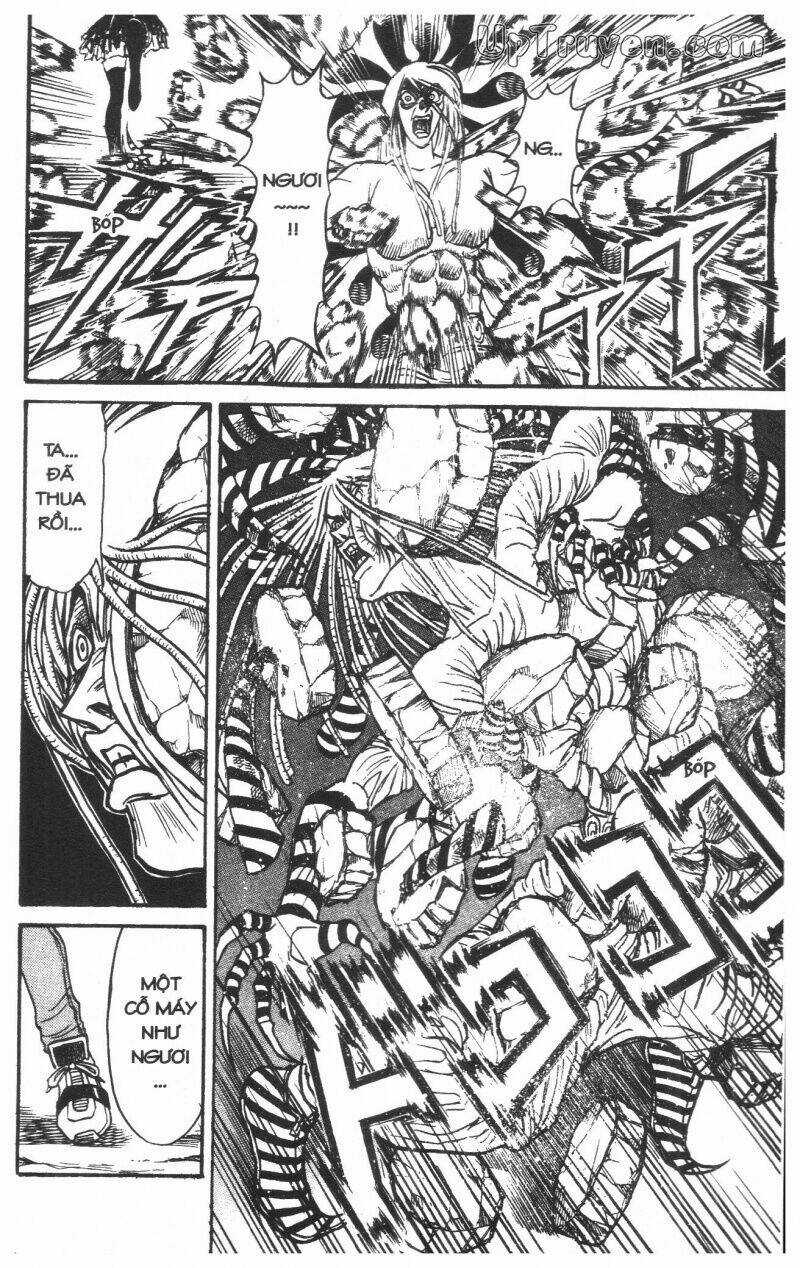 Karakuri Circus - Gánh Xiếc Quái Dị Chapter 31 trang 41