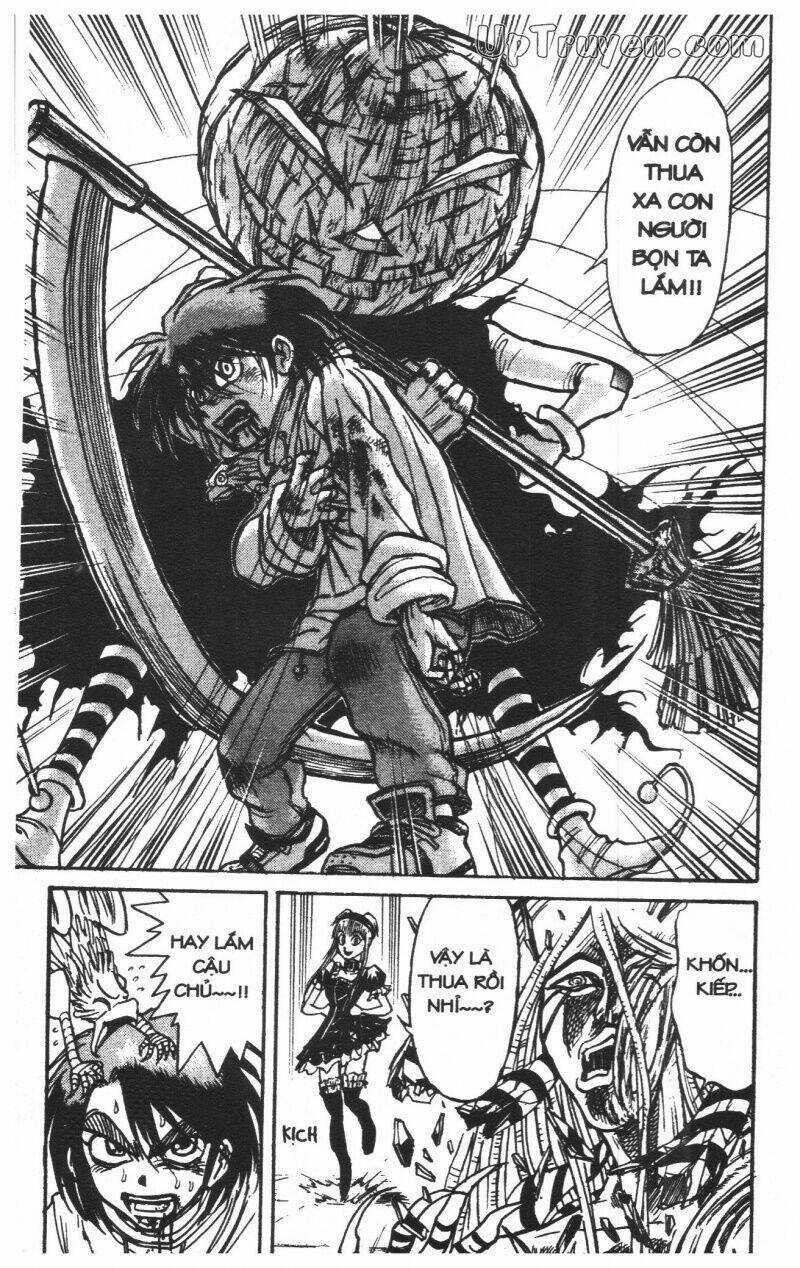 Karakuri Circus - Gánh Xiếc Quái Dị Chapter 31 trang 42