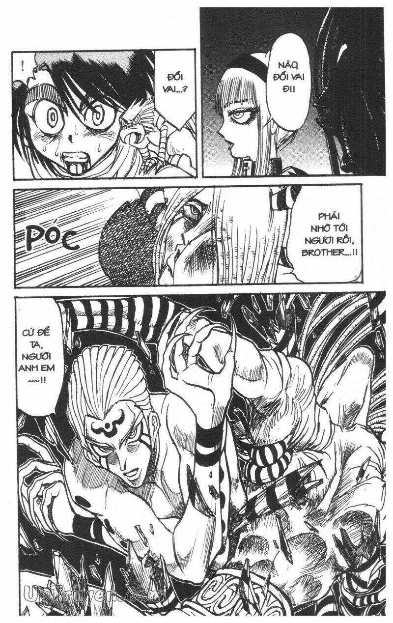 Karakuri Circus - Gánh Xiếc Quái Dị Chapter 31 trang 43