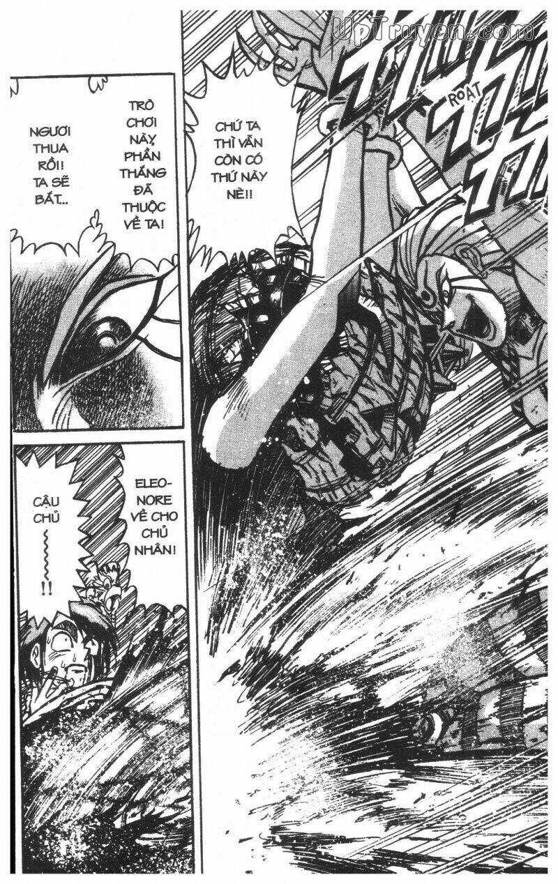Karakuri Circus - Gánh Xiếc Quái Dị Chapter 31 trang 61
