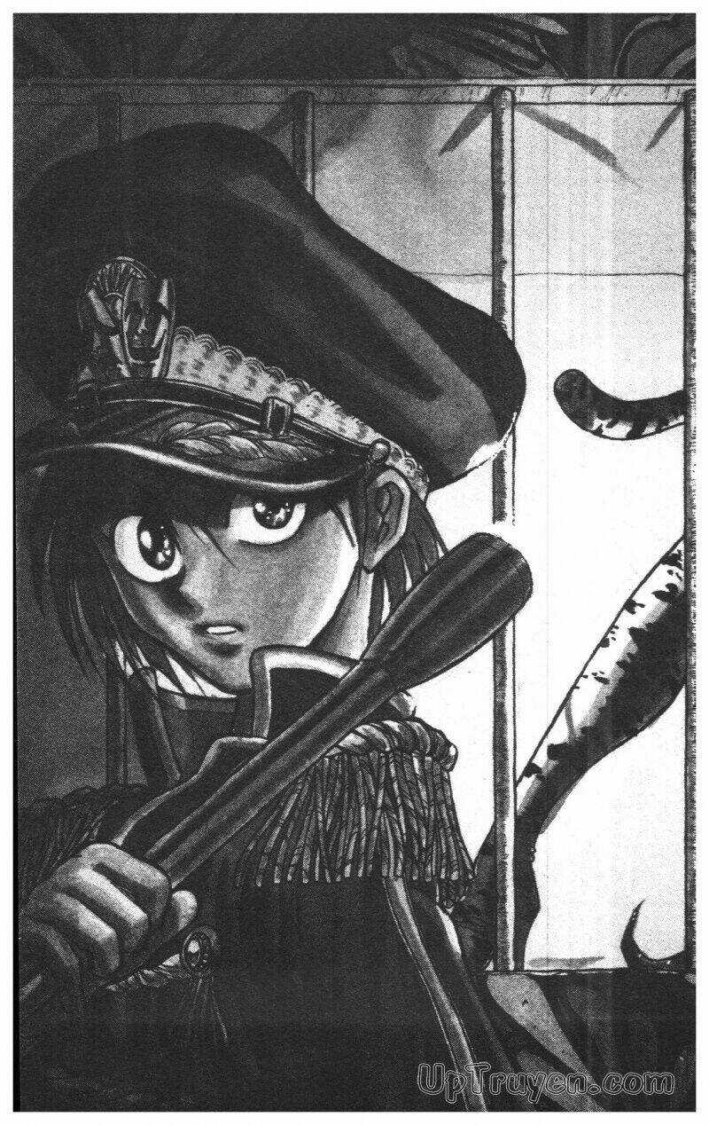 Karakuri Circus - Gánh Xiếc Quái Dị Chapter 31 trang 64