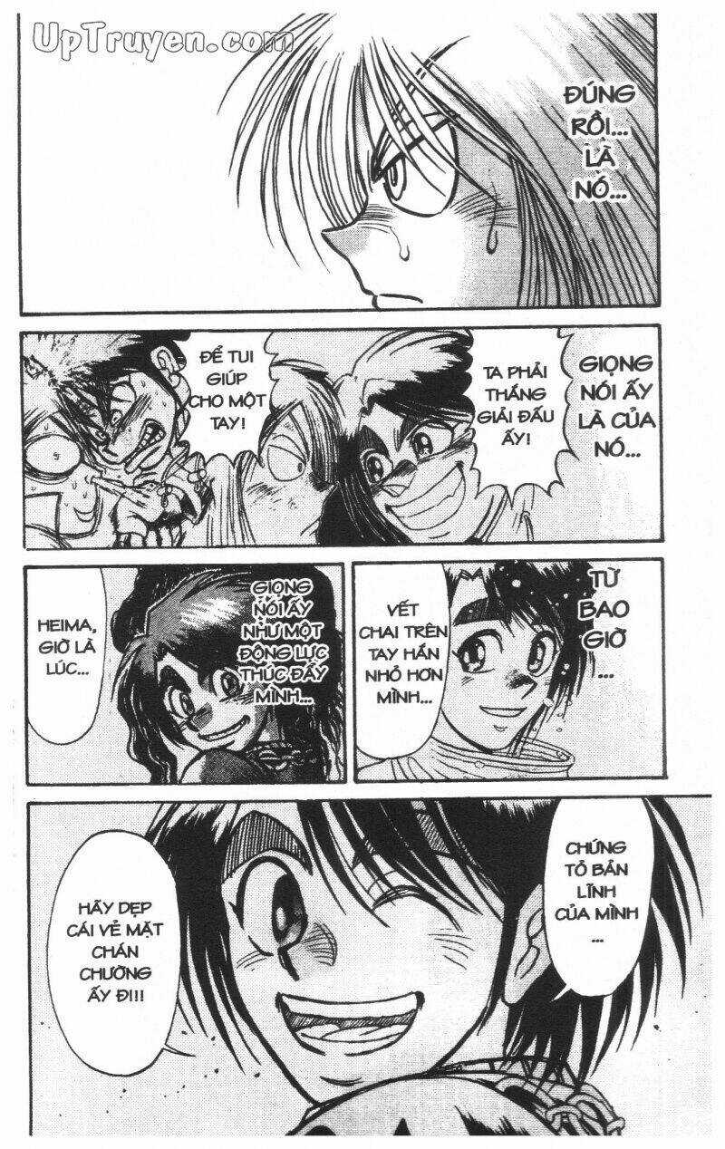 Karakuri Circus - Gánh Xiếc Quái Dị Chapter 31 trang 69