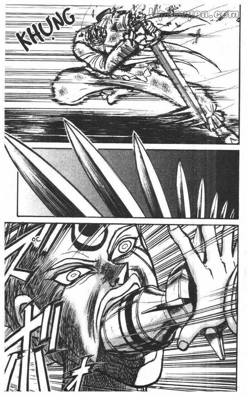 Karakuri Circus - Gánh Xiếc Quái Dị Chapter 31 trang 74