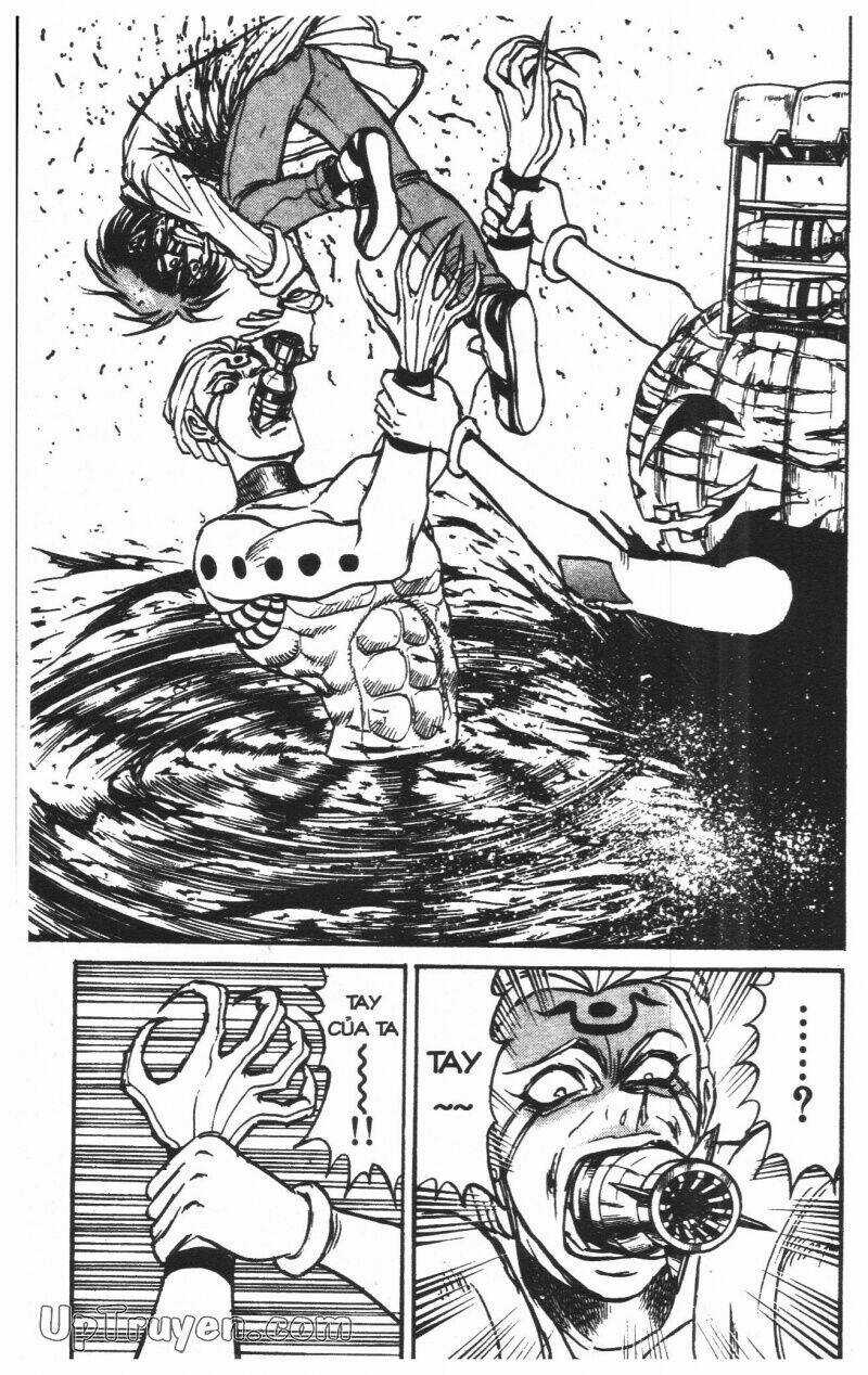 Karakuri Circus - Gánh Xiếc Quái Dị Chapter 31 trang 76