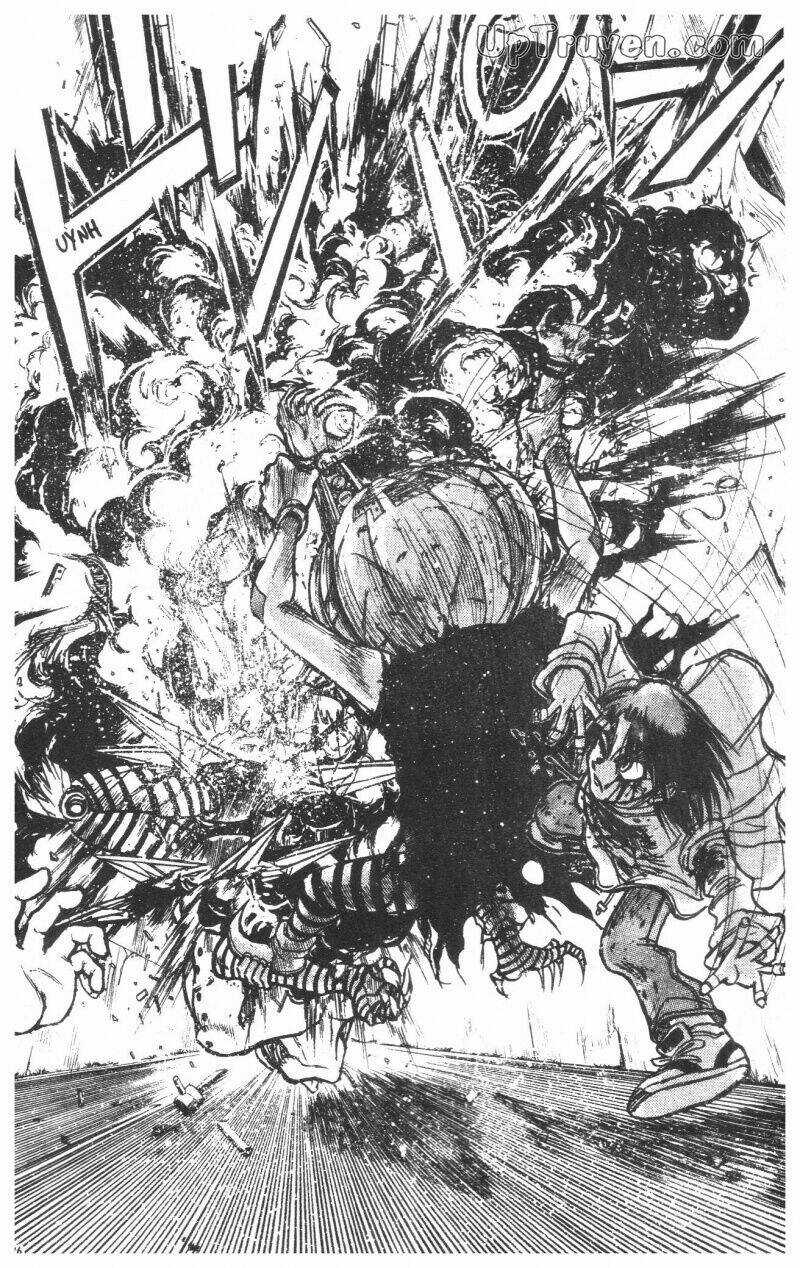 Karakuri Circus - Gánh Xiếc Quái Dị Chapter 31 trang 77