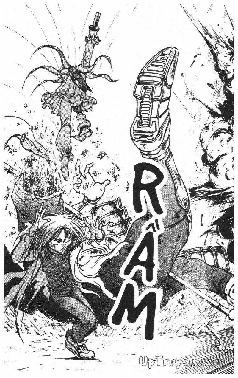 Karakuri Circus - Gánh Xiếc Quái Dị Chapter 31 trang 78