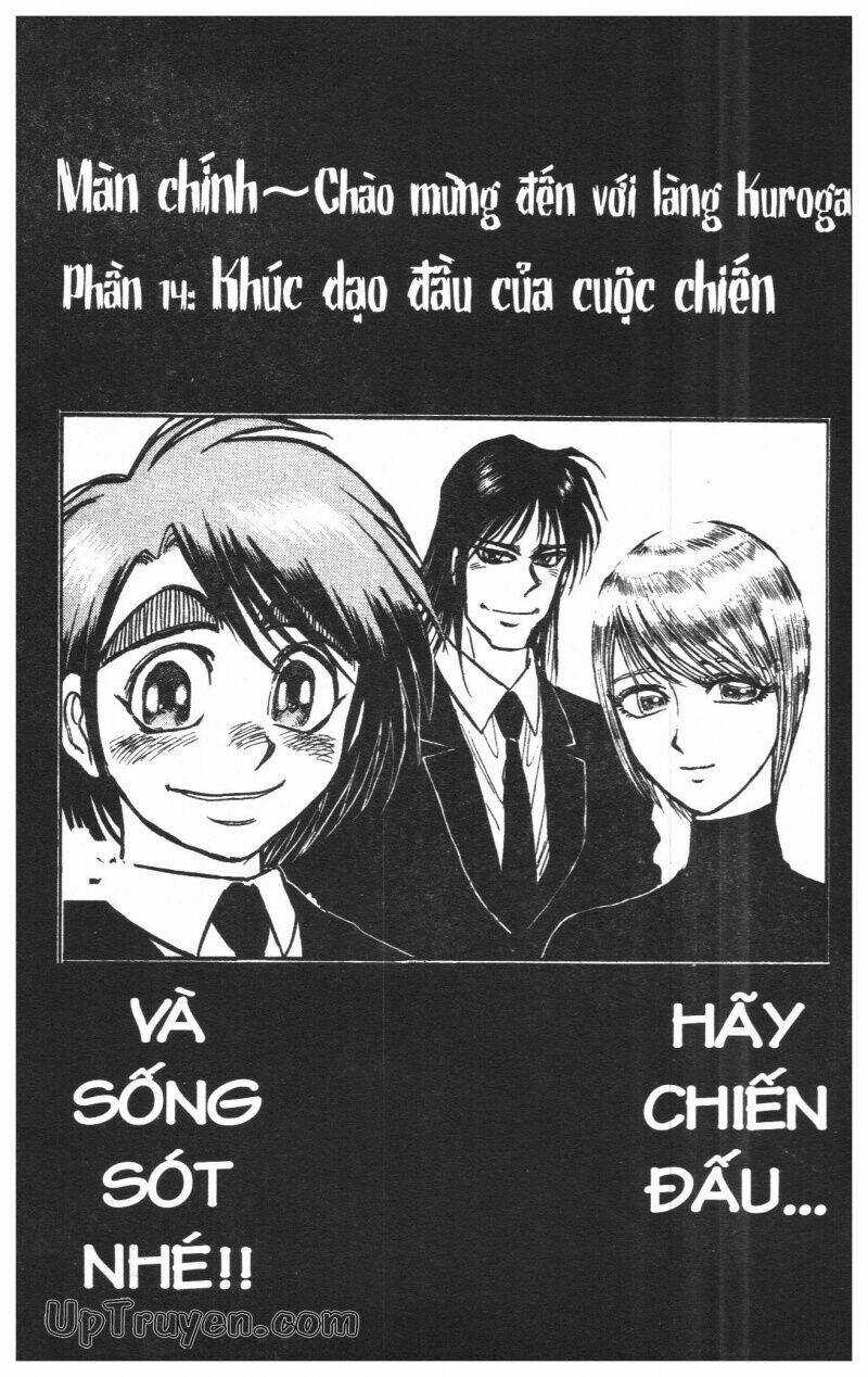 Karakuri Circus - Gánh Xiếc Quái Dị Chapter 31 trang 8