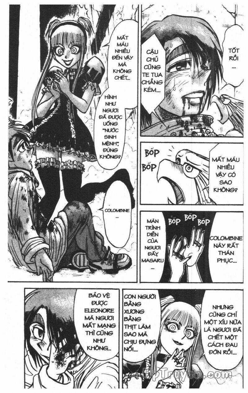 Karakuri Circus - Gánh Xiếc Quái Dị Chapter 31 trang 84