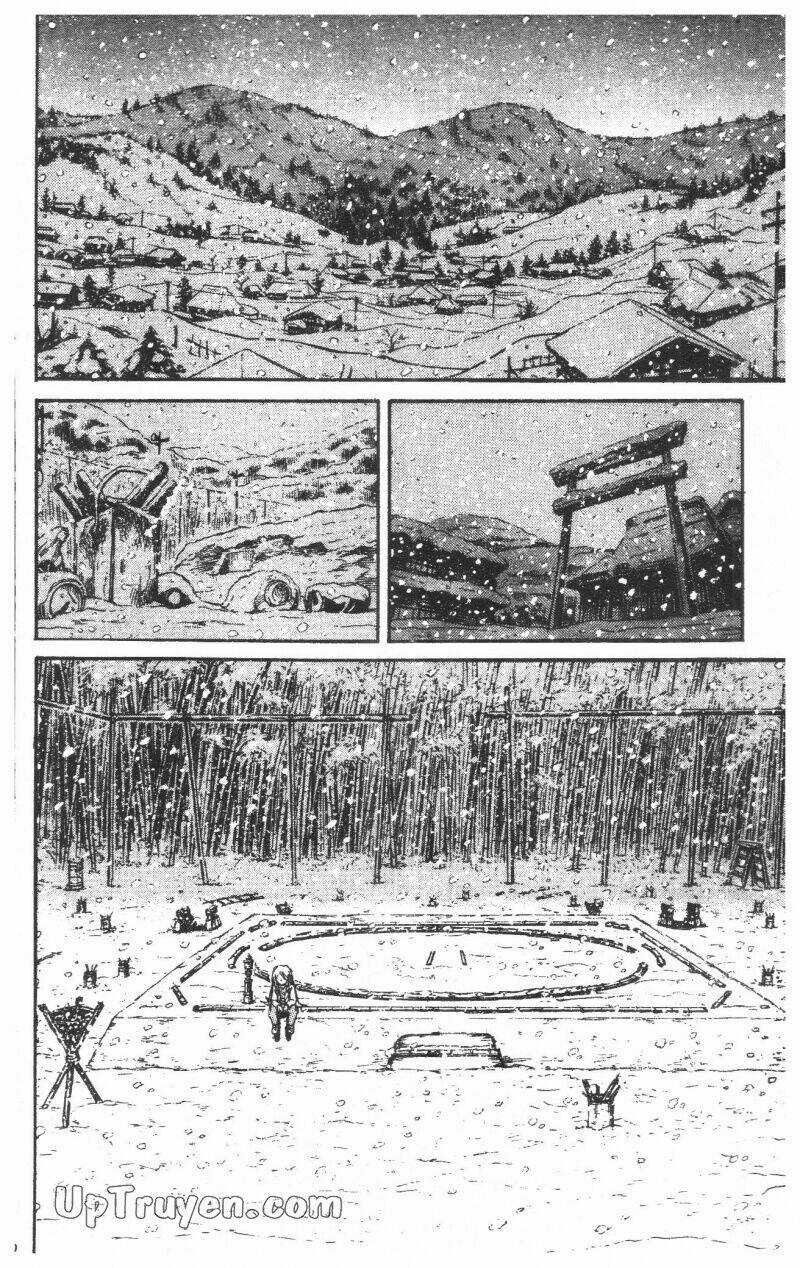 Karakuri Circus - Gánh Xiếc Quái Dị Chapter 31 trang 91