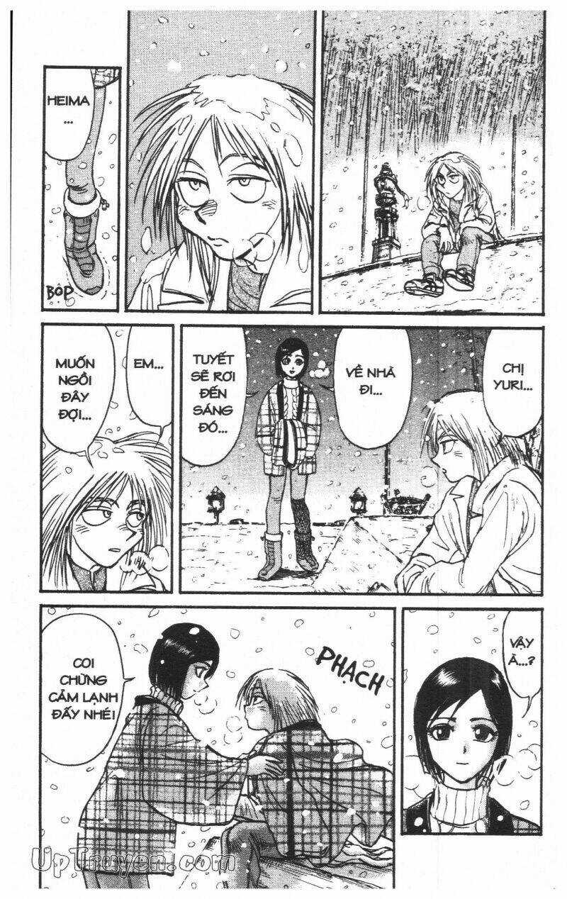 Karakuri Circus - Gánh Xiếc Quái Dị Chapter 31 trang 92