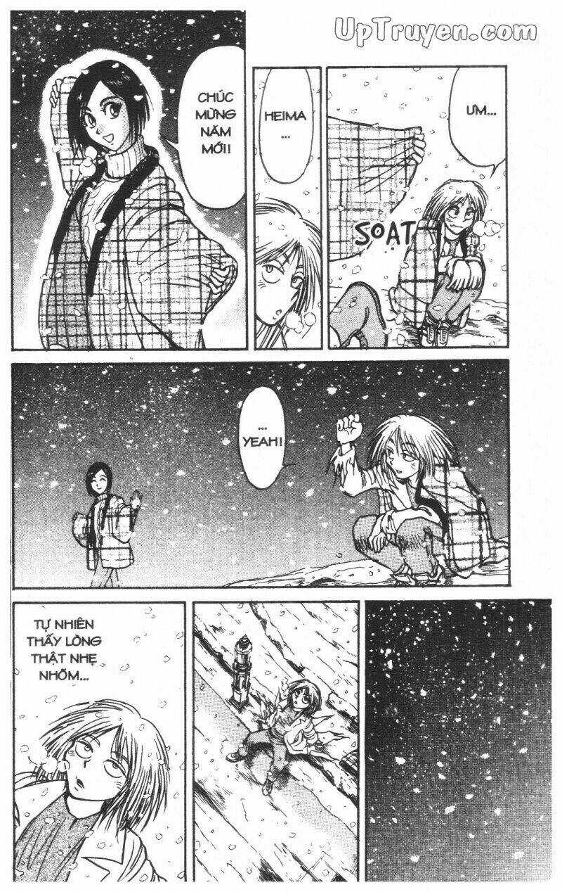 Karakuri Circus - Gánh Xiếc Quái Dị Chapter 31 trang 93