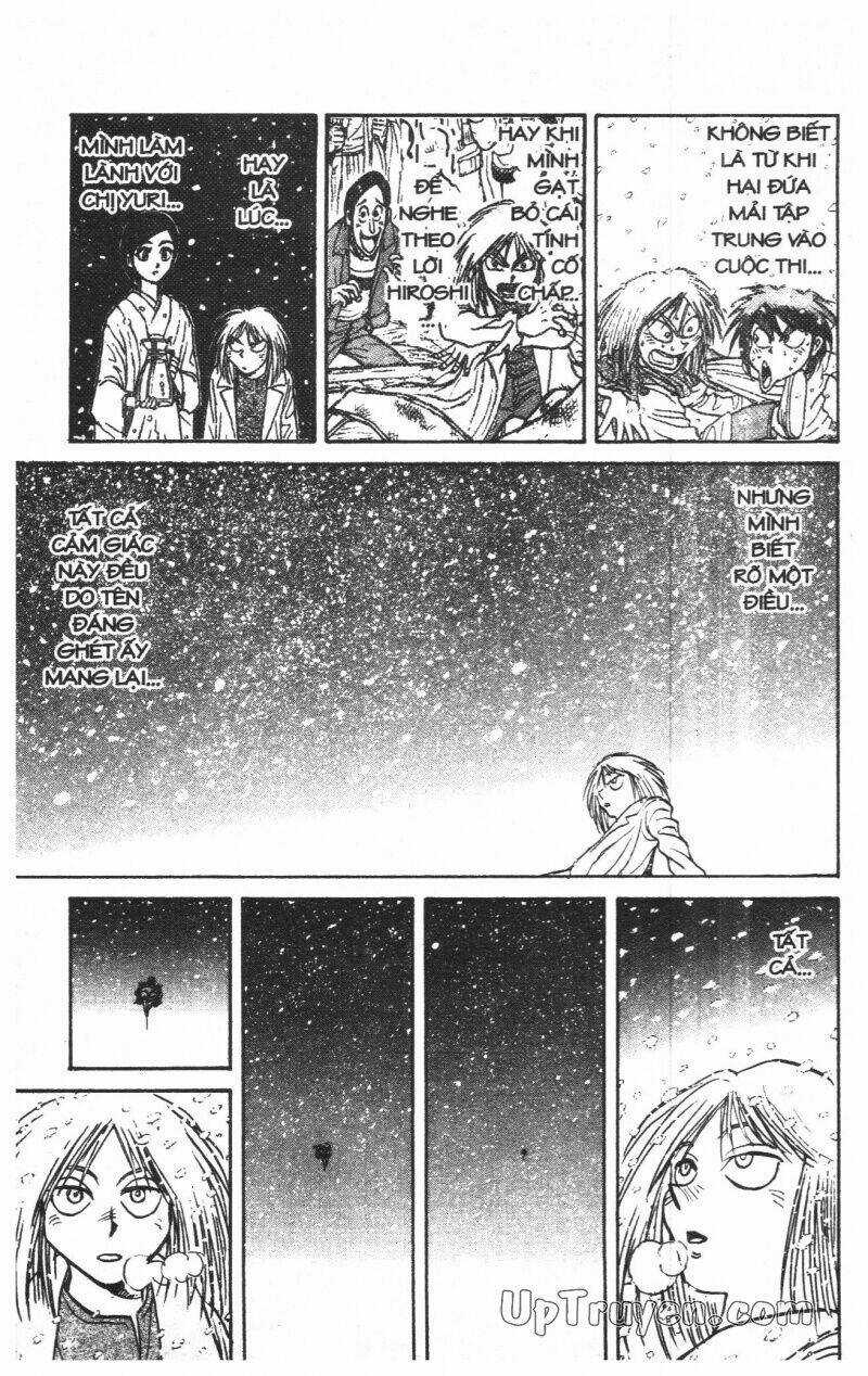 Karakuri Circus - Gánh Xiếc Quái Dị Chapter 31 trang 94