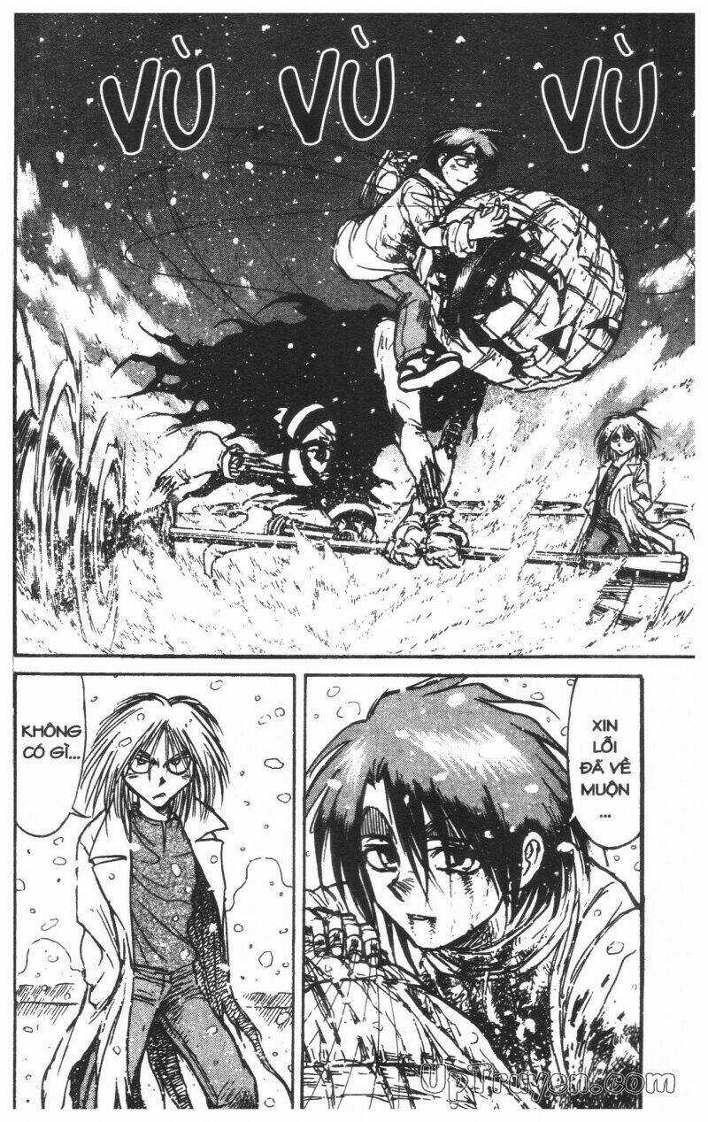 Karakuri Circus - Gánh Xiếc Quái Dị Chapter 31 trang 95