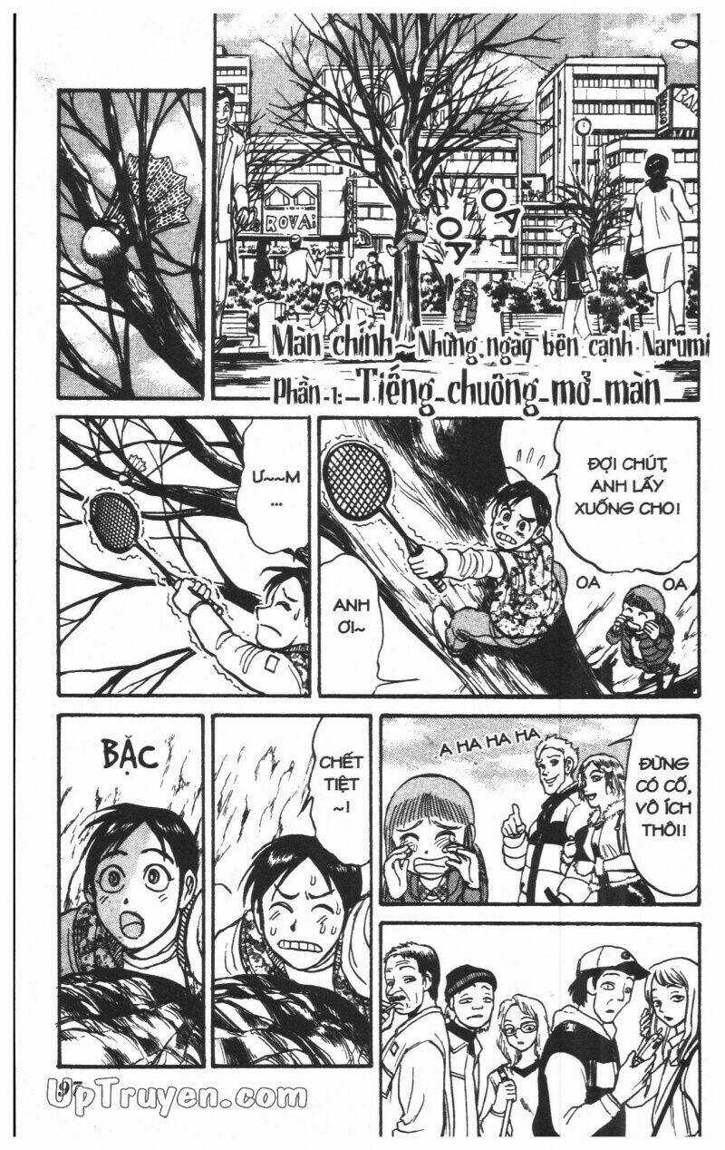 Karakuri Circus - Gánh Xiếc Quái Dị Chapter 31 trang 98