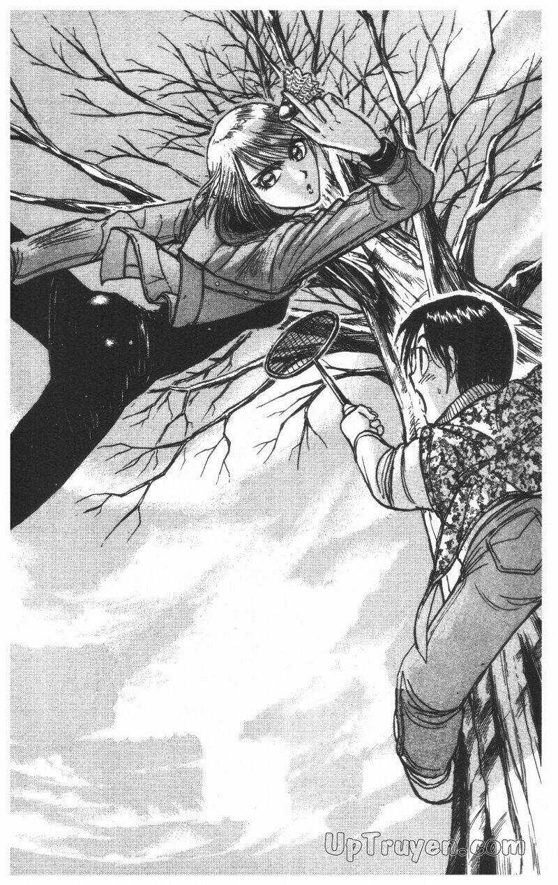 Karakuri Circus - Gánh Xiếc Quái Dị Chapter 31 trang 99