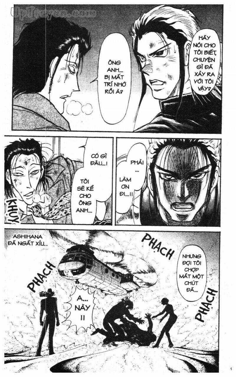 Karakuri Circus - Gánh Xiếc Quái Dị Chapter 32 trang 10
