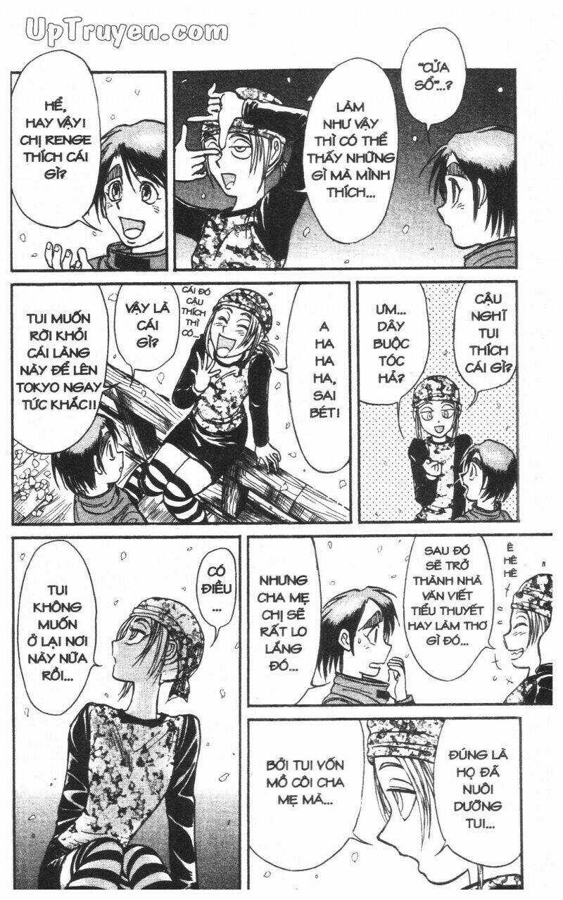 Karakuri Circus - Gánh Xiếc Quái Dị Chapter 32 trang 105
