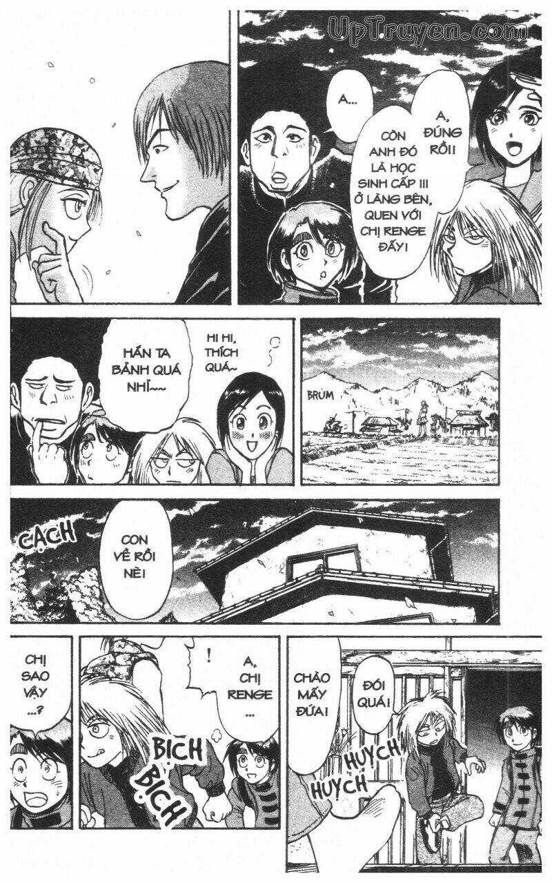 Karakuri Circus - Gánh Xiếc Quái Dị Chapter 32 trang 113