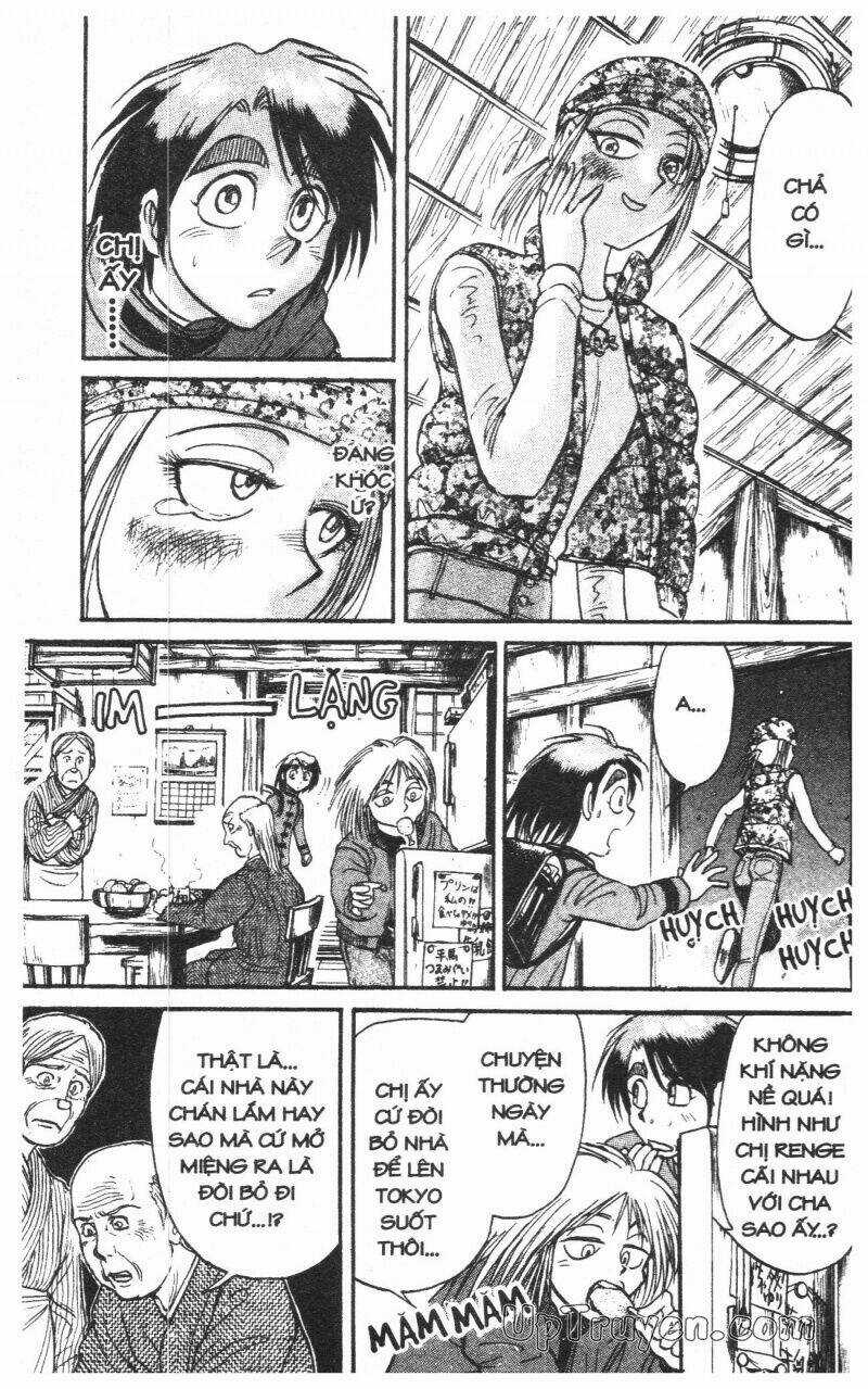 Karakuri Circus - Gánh Xiếc Quái Dị Chapter 32 trang 114
