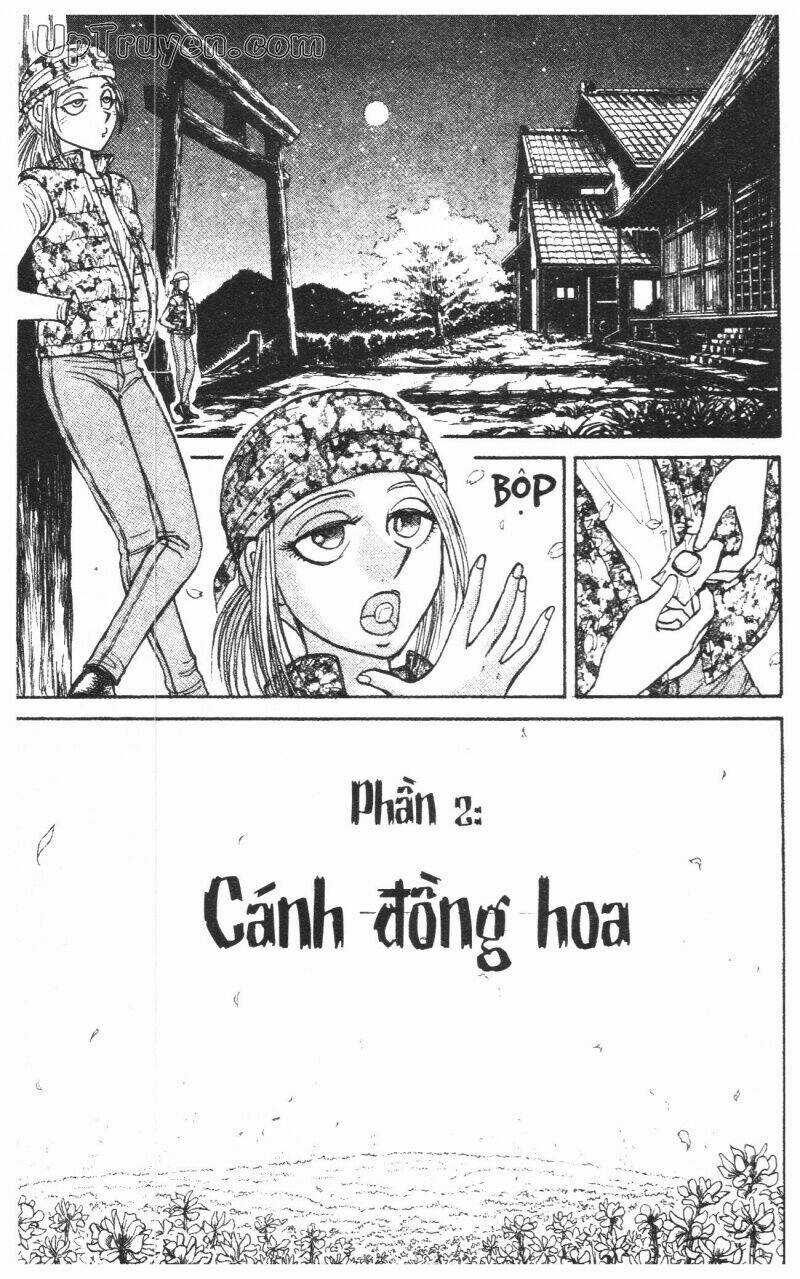 Karakuri Circus - Gánh Xiếc Quái Dị Chapter 32 trang 116