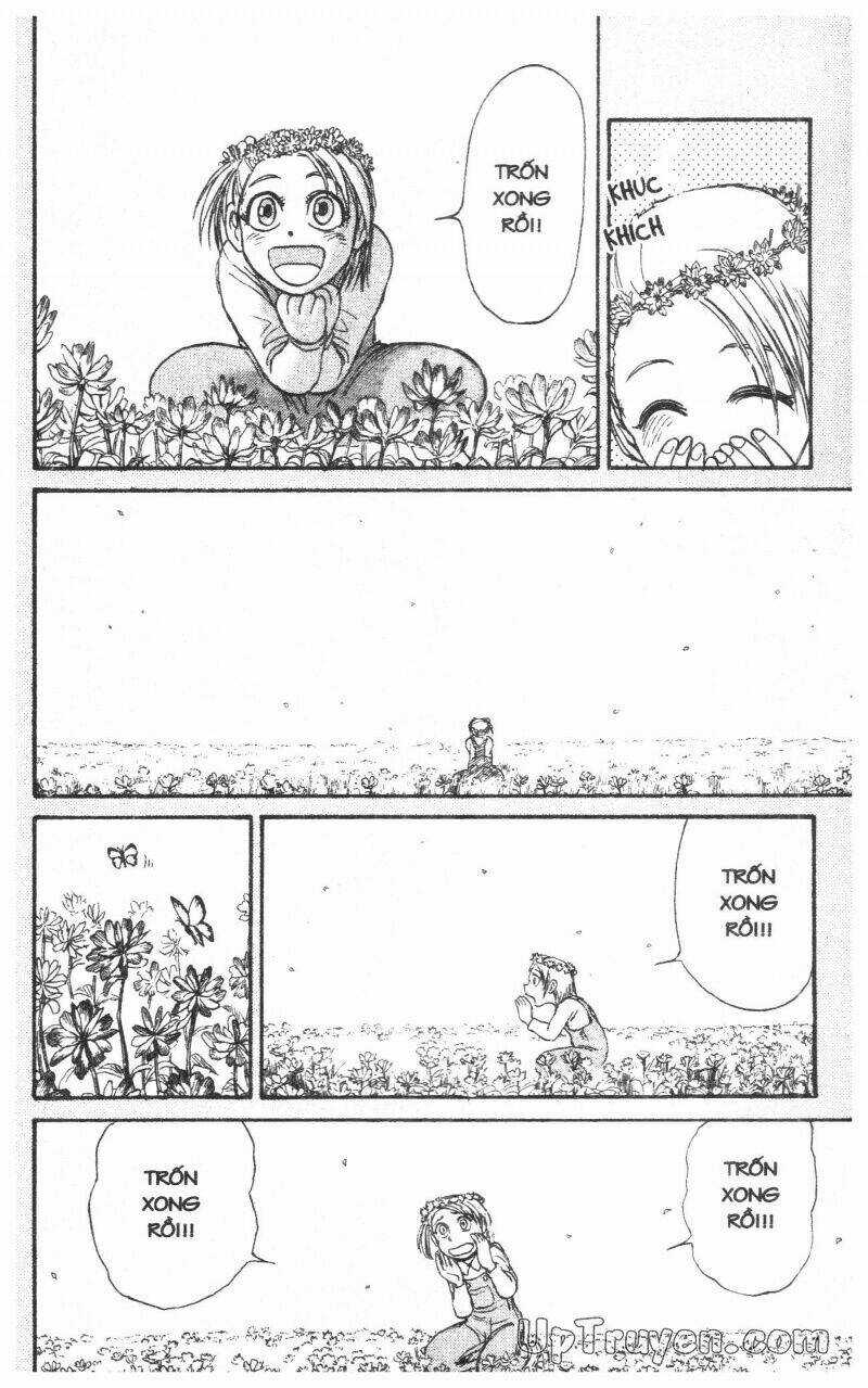 Karakuri Circus - Gánh Xiếc Quái Dị Chapter 32 trang 117