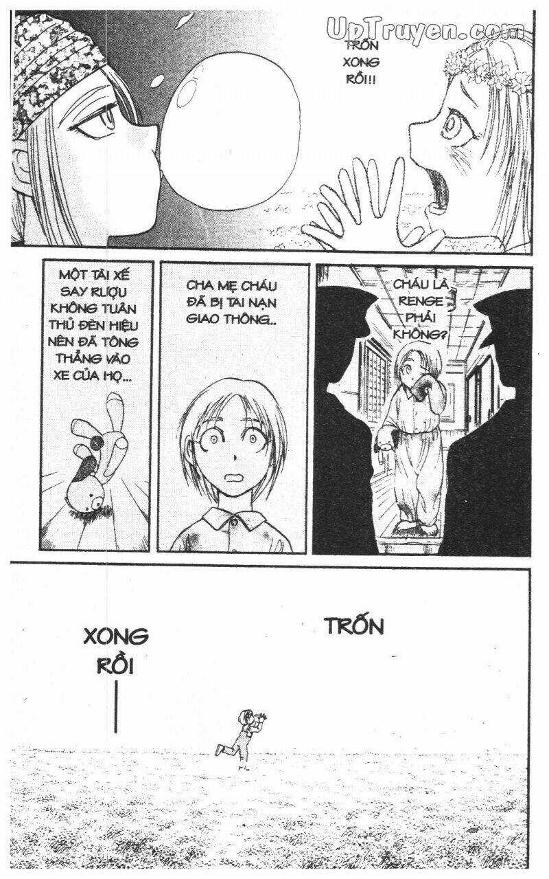 Karakuri Circus - Gánh Xiếc Quái Dị Chapter 32 trang 118