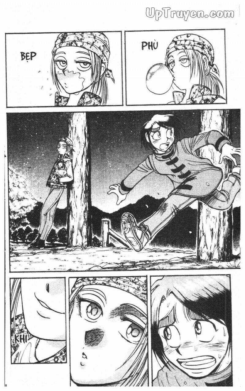 Karakuri Circus - Gánh Xiếc Quái Dị Chapter 32 trang 119