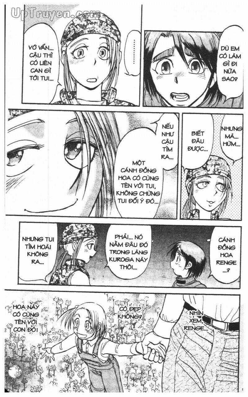 Karakuri Circus - Gánh Xiếc Quái Dị Chapter 32 trang 122