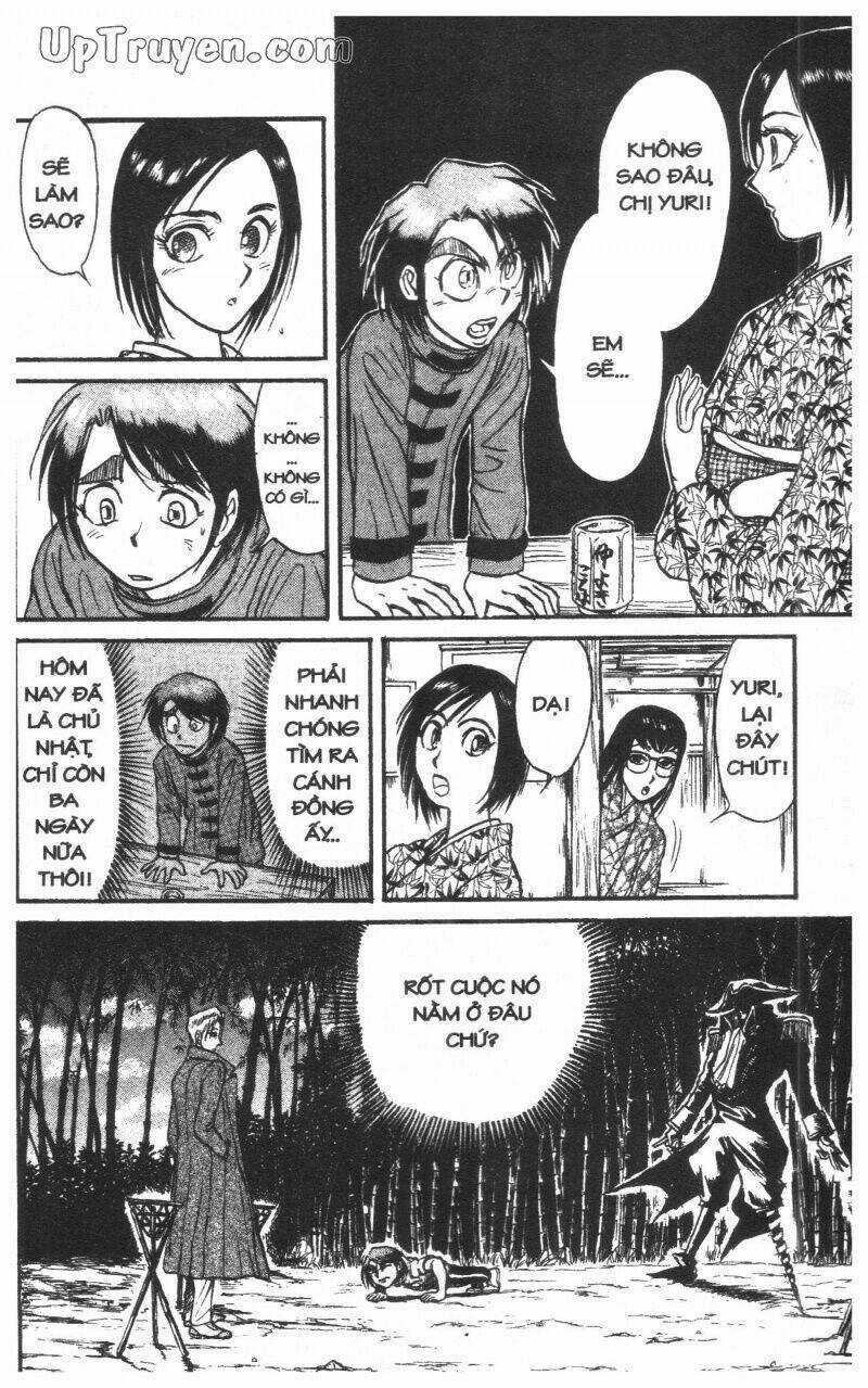 Karakuri Circus - Gánh Xiếc Quái Dị Chapter 32 trang 129