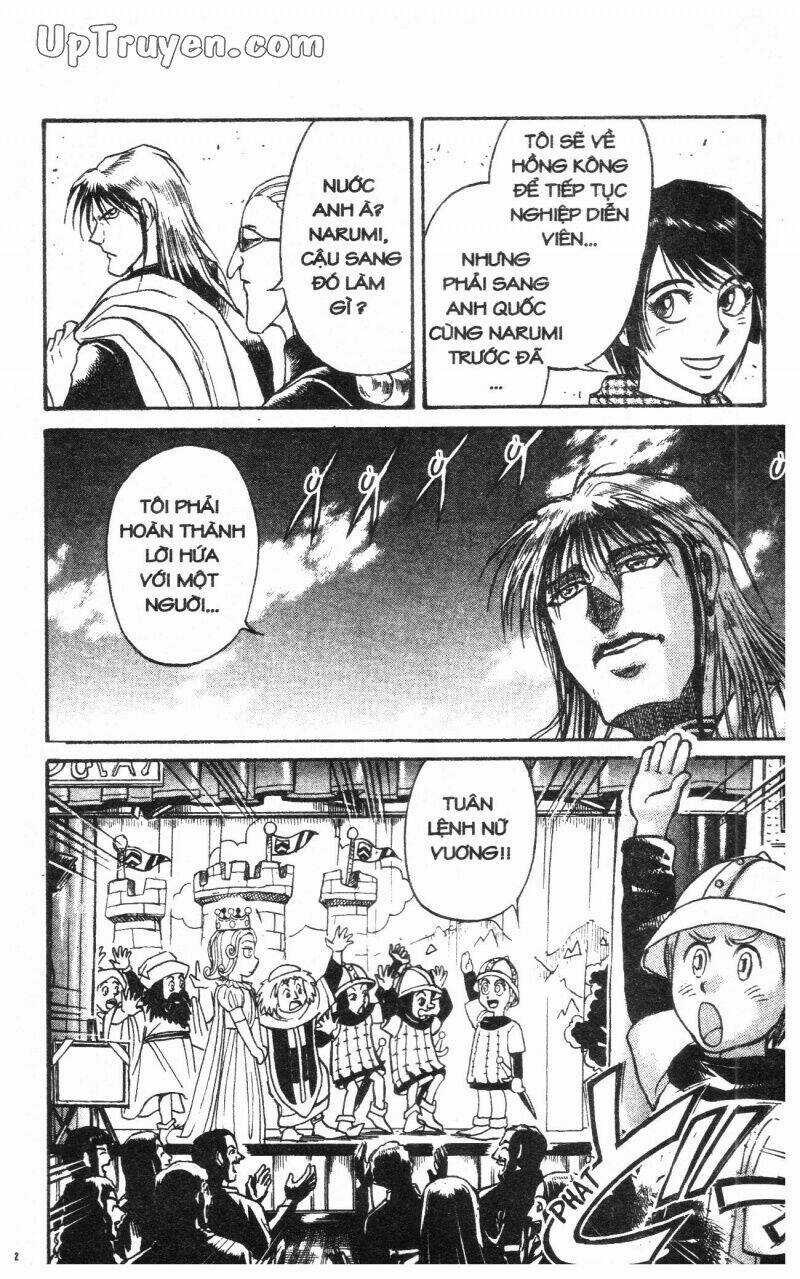 Karakuri Circus - Gánh Xiếc Quái Dị Chapter 32 trang 13