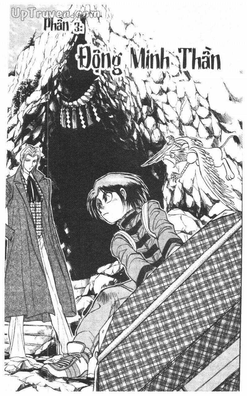 Karakuri Circus - Gánh Xiếc Quái Dị Chapter 32 trang 134