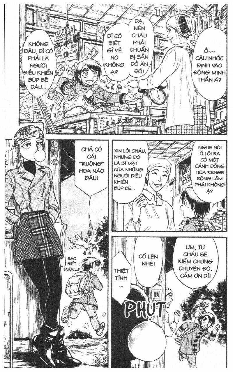 Karakuri Circus - Gánh Xiếc Quái Dị Chapter 32 trang 136